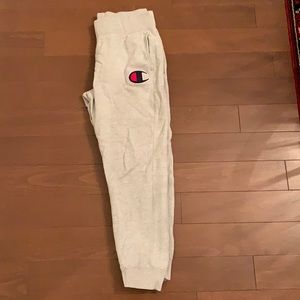 Grey Champion Sweatpants